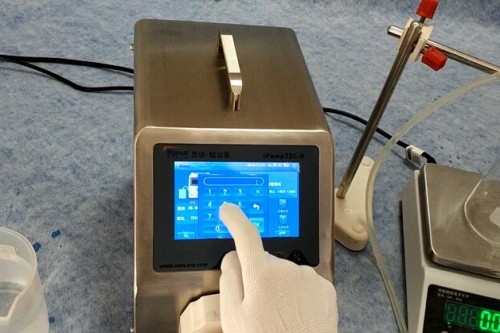 蠕動(dòng)泵使用 蠕動(dòng)泵使用