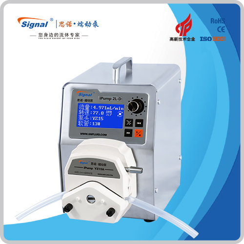 調(diào)速型蠕動泵