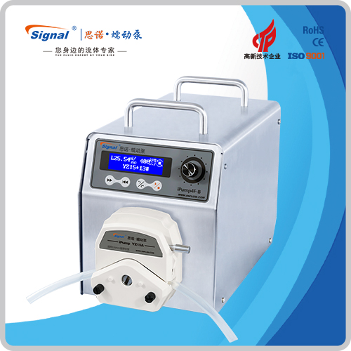 精密蠕動泵 精密蠕動泵